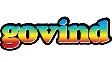 Govind color logo
