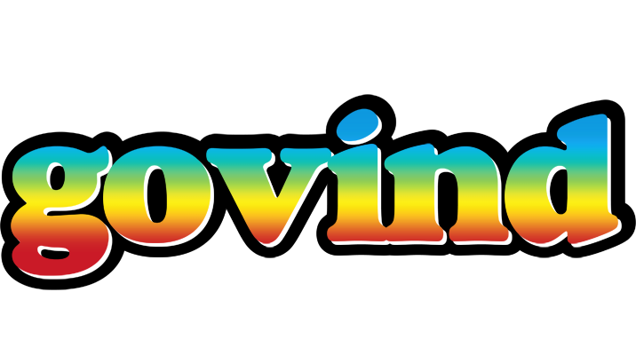 Govind color logo
