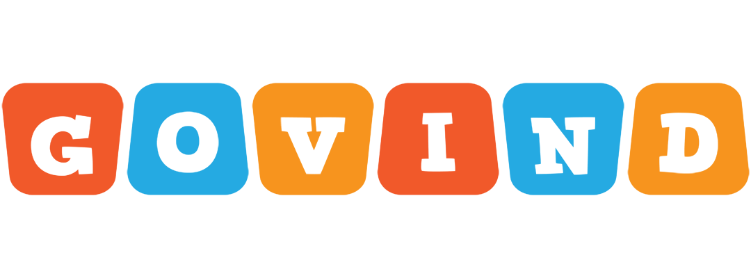 Govind comics logo
