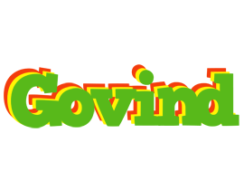 Govind crocodile logo