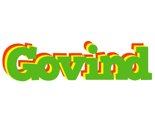 Govind crocodile logo