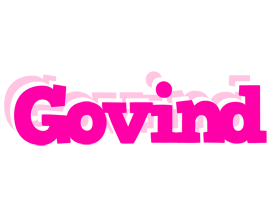 Govind dancing logo