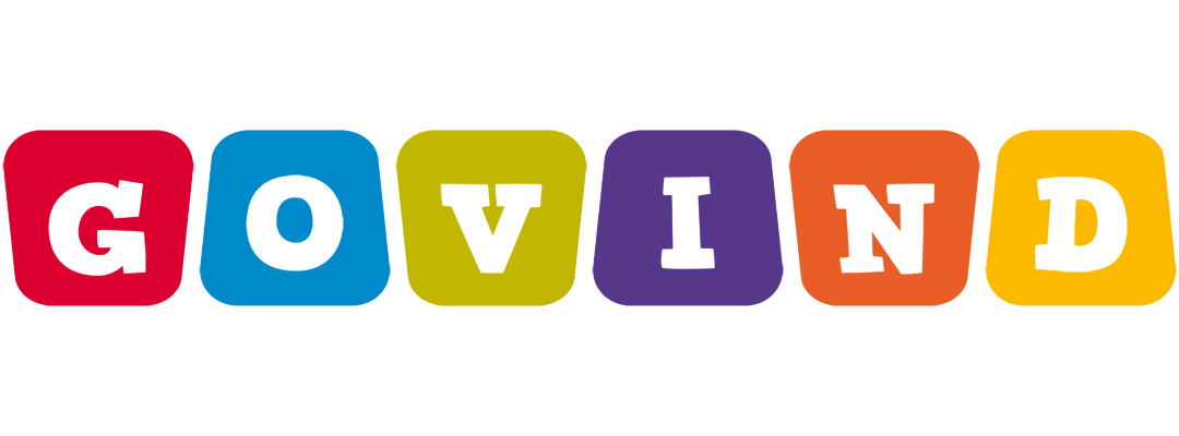 Govind daycare logo