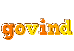 Govind desert logo