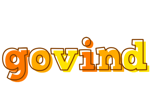 Govind desert logo
