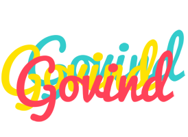Govind disco logo