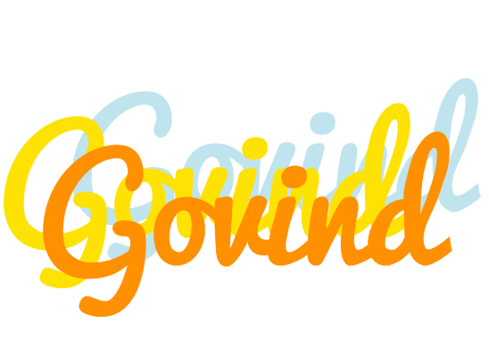 Govind energy logo