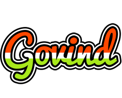 Govind exotic logo