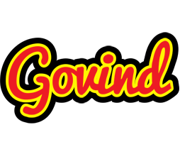 Govind fireman logo