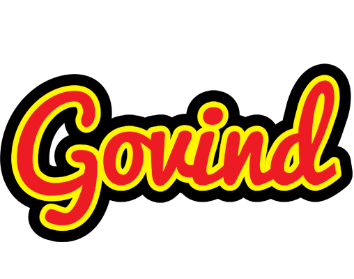 Govind fireman logo