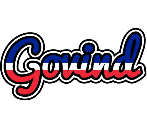 Govind france logo