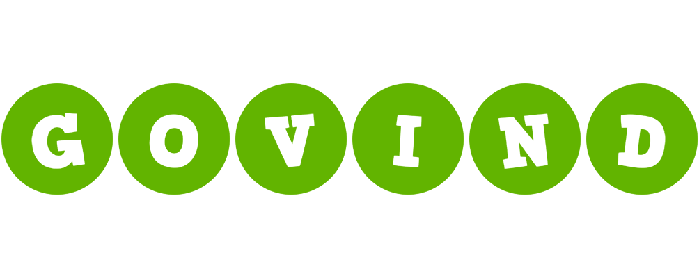 Govind games logo