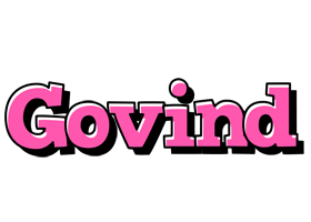 Govind girlish logo