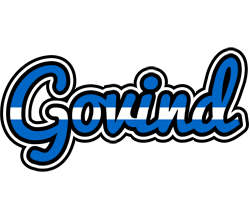 Govind greece logo