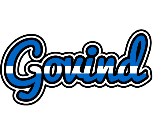 Govind greece logo