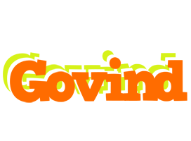 Govind healthy logo