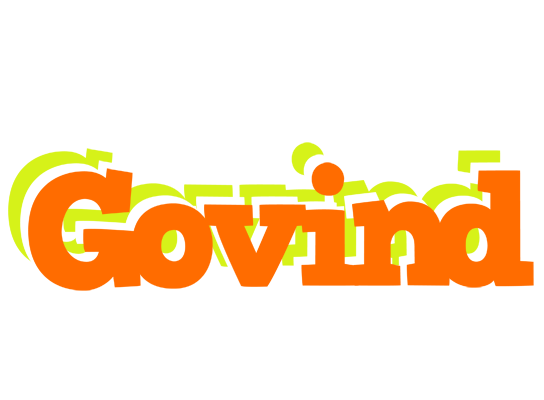 Govind healthy logo
