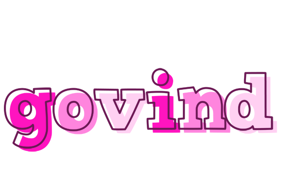 Govind hello logo