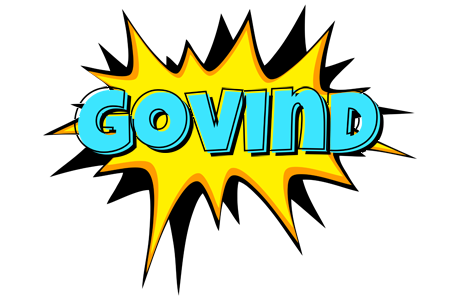 Govind indycar logo