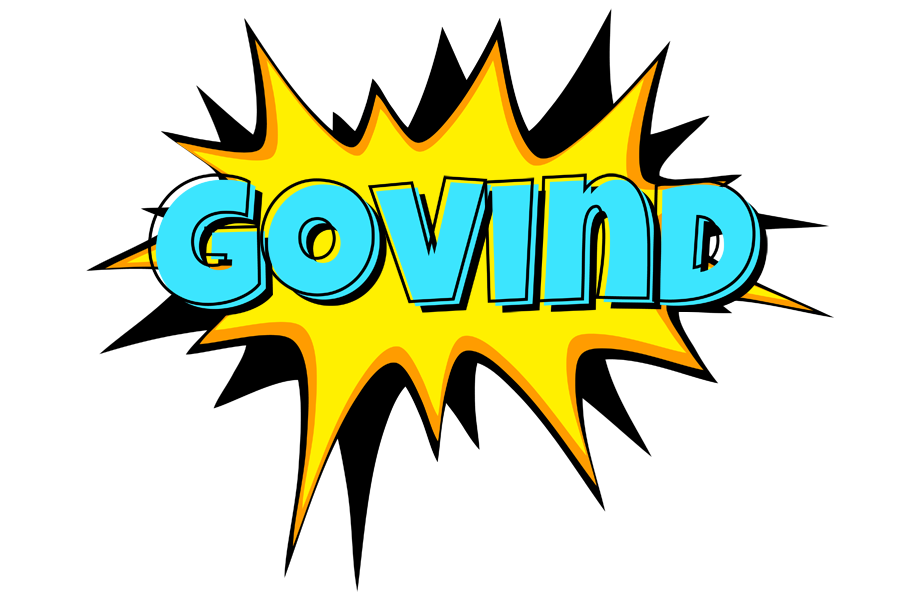Govind indycar logo