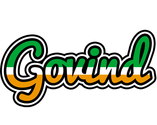 Govind ireland logo