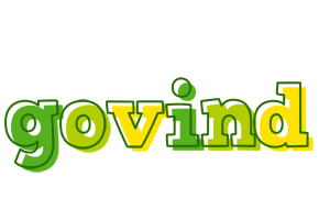 Govind juice logo