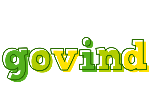 Govind juice logo