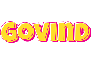 Govind kaboom logo