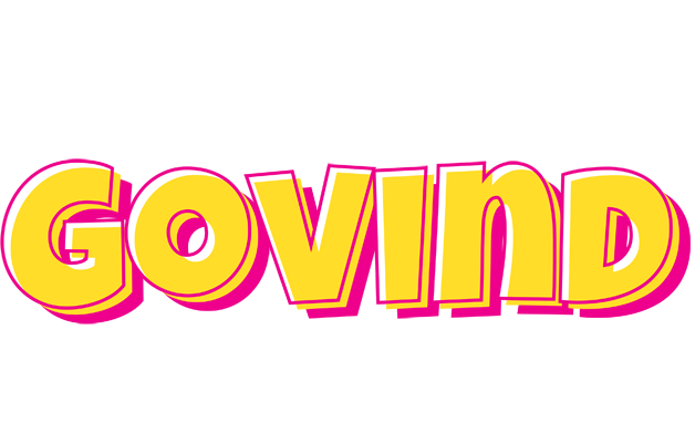 Govind kaboom logo