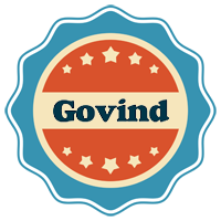Govind labels logo