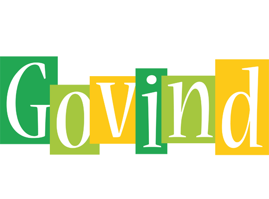Govind lemonade logo