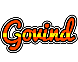 Govind madrid logo