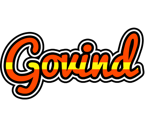 Govind madrid logo