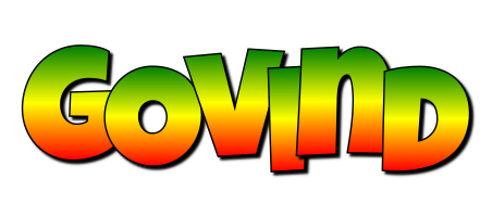 Govind mango logo