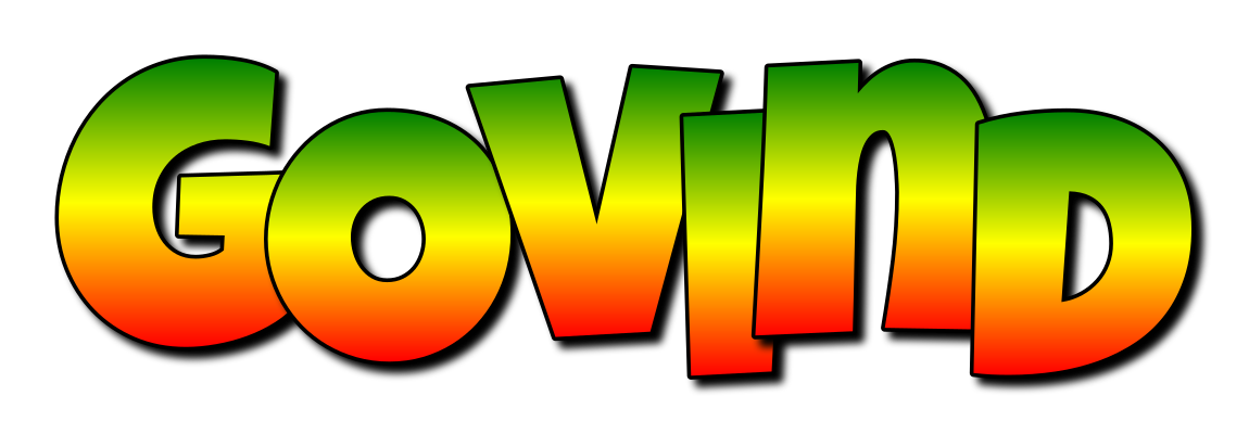 Govind mango logo