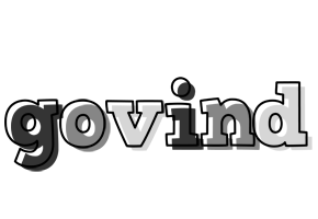 Govind night logo