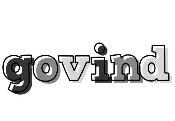 Govind night logo