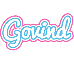Govind outdoors logo