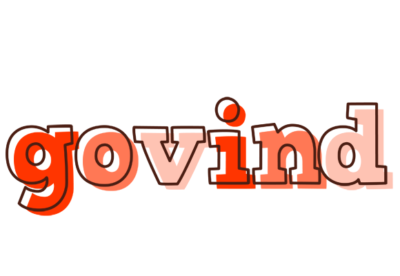 Govind paint logo