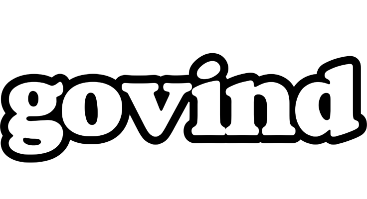 Govind panda logo