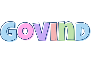 Govind pastel logo