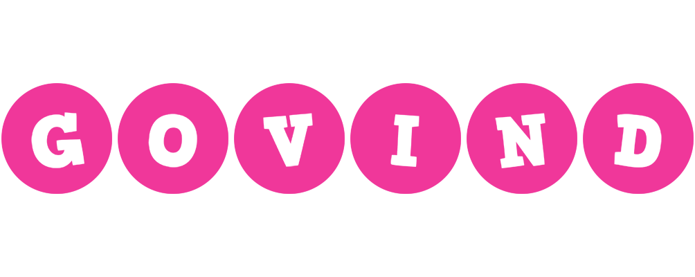Govind poker logo