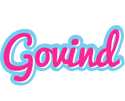 Govind popstar logo