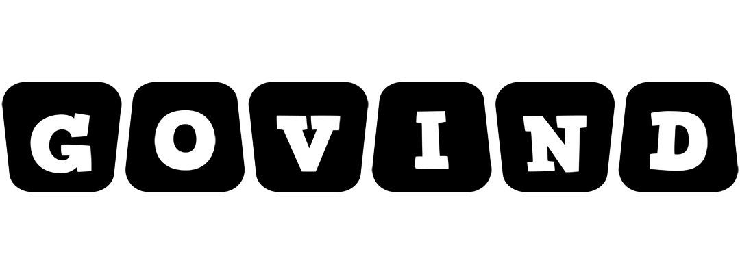 Govind racing logo
