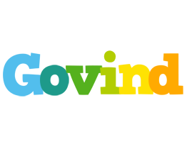Govind rainbows logo