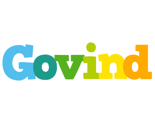 Govind rainbows logo
