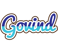 Govind raining logo
