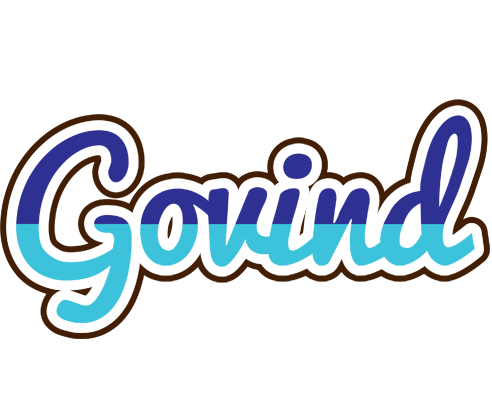 Govind raining logo