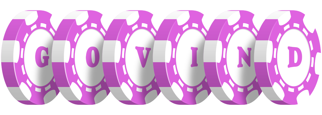 Govind river logo