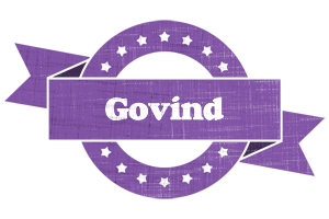 Govind royal logo